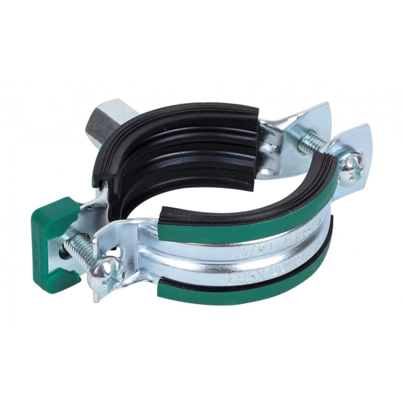 Walraven Хомуты с вкладышем KSB2 M8/10 D 80-83 мм 3396083