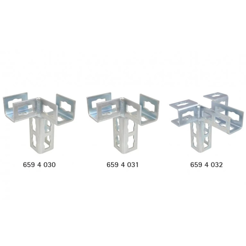 Walraven З'єднувач BIS PushStrut 3D 111x149x4,0 мм 111 мм 6594031