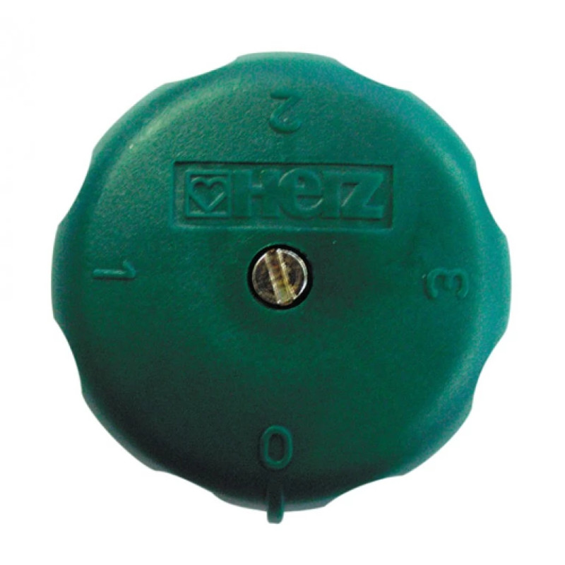 HERZ Маховик для балансировочных вентилей STROMAX-MW и STROMAX-RW,DN 15-50 2651800