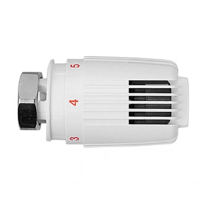 HERZ Термостатическая головка -KLASSIK, особенное исполнение, с резьбой подключения М 28 x 1,5 1726035