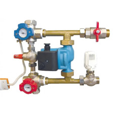 Насосная группа HERZ 3F53230