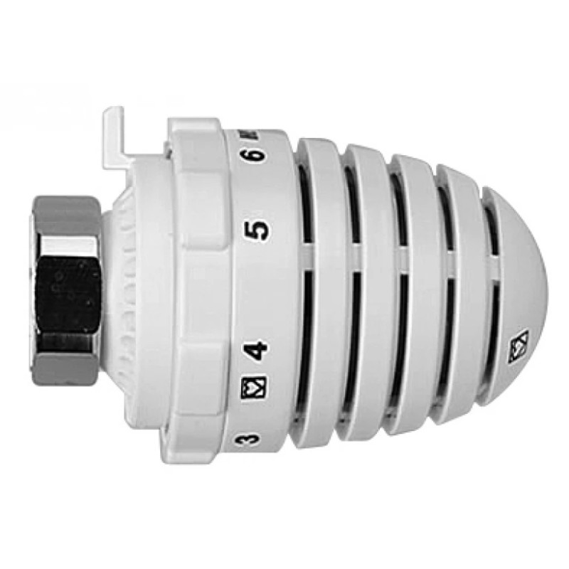 HERZ Термостатическая головка -DESIGN специального исполнения, с резьбой подключения М 28 x 1,5 1926059