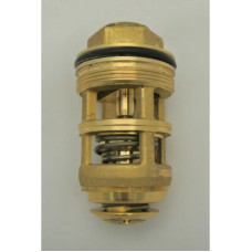 HERZ Кран-букса для клапана TeploMix (Откл. байпас) 1636613