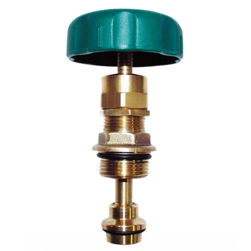 HERZ Кран-букса для балансировочных вентилей STROMAX-MW и STROMAX-RW,DN 32 2638804