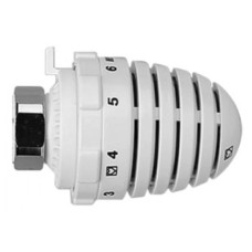 HERZ Термостатическая головка - PORSCHE DESIGN специального исполнения, с позицией теплового закрывания "0", с резьбой подключения М 28 x 1,5 1923059