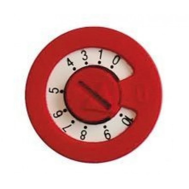 HERZ Деталь предварительной настройки для регулирования расхода теплоносителя через термостатический клапан. с резьбой подключения М 28 х 1,5 1774063