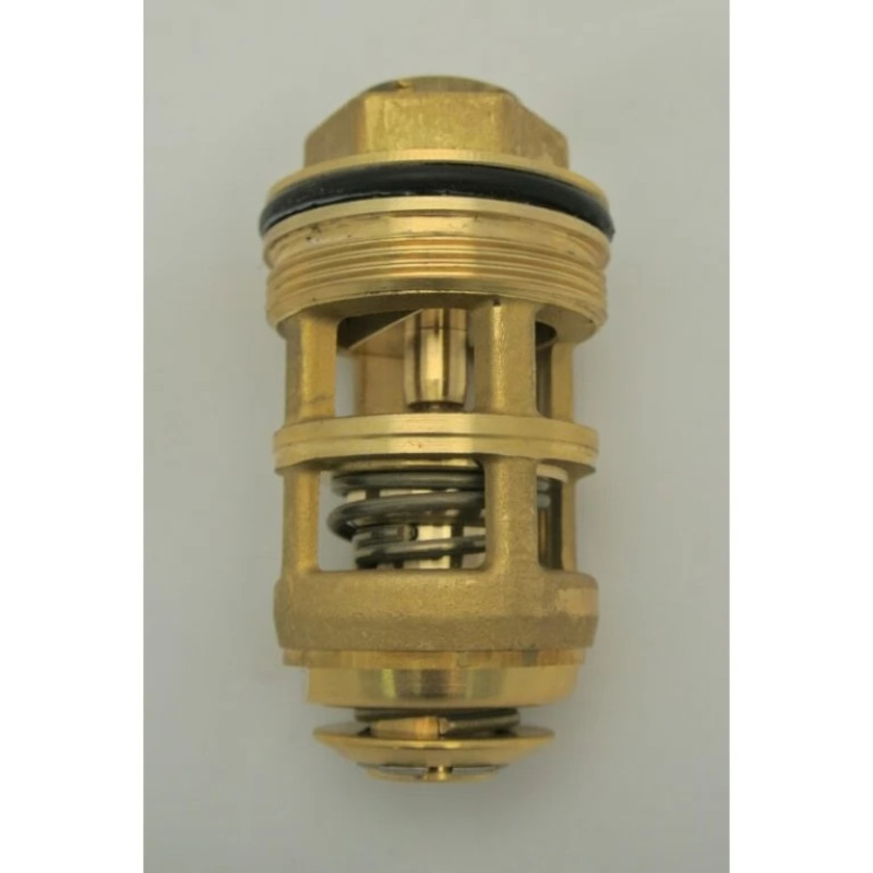 HERZ Кран-букса для клапана TeploMix (Неоткл. байпас) 1636603