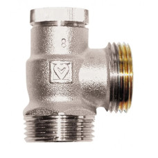 HERZ Клапан запорный RL-1, угловой, ЗР-ЗР без соединителя DN 15 1372437