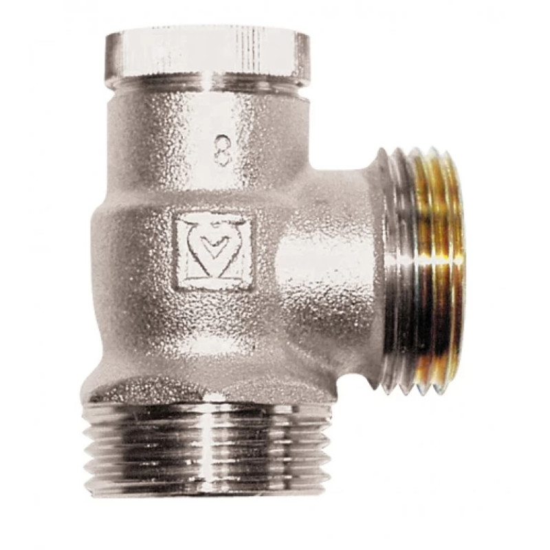 HERZ Клапан запорный RL-1, угловой, ЗР-ЗР без соединителя DN 15 1372437