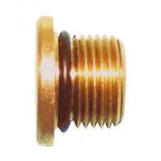 HERZ Заглушка резьбовая 1/4" 1027309