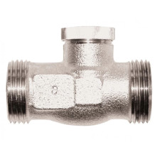 HERZ Клапан запорный RL-1, проходной, ЗР-ЗР без соединителя DN 15 1373701