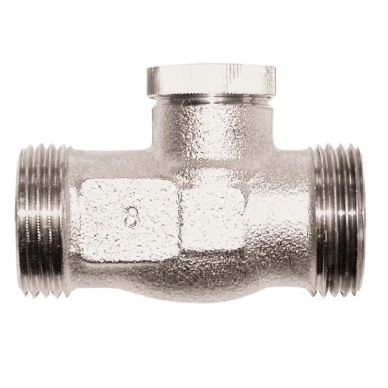 HERZ Клапан запорный RL-1, проходной, ЗР-ЗР без соединителя DN 15 1373701