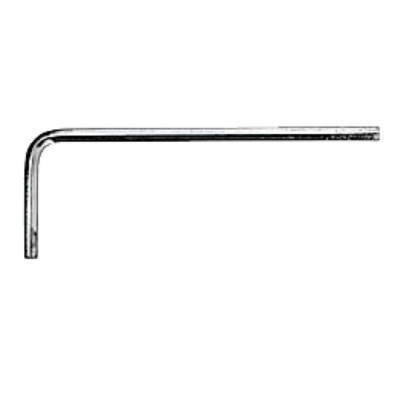 HERZ Ключ SW 5 для установки запорного болта 1 6413 01 1661400