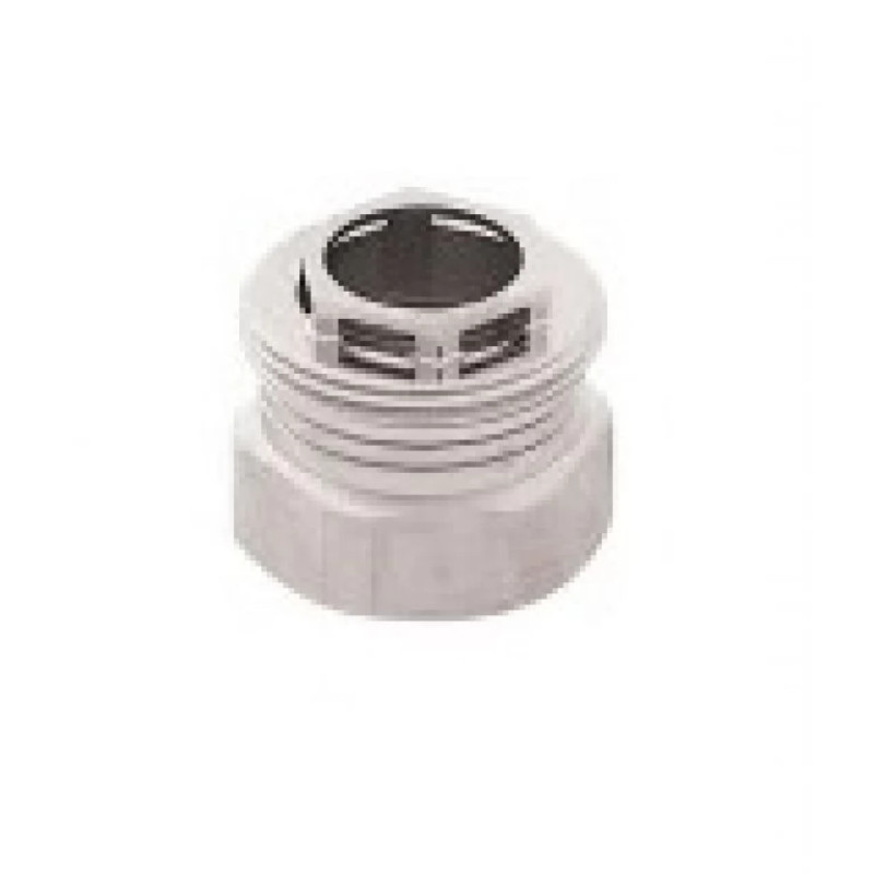 HERZ Адаптер "D" для монтажа термостатических головок на радиаторы с клапанами "Danfoss" 1636201