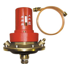 HERZ Кран- букса для регуляторов перепада давления 4007, DN 50 1638606