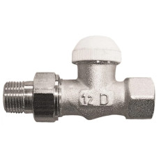 HERZ Термостатический клапан -TS-90-kv, проходной, Rp 3/4 x R 3/4 1767179
