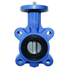 HERZ Запорно-регулирующий клапан без привода, AF - фланцевое исполнение DN - 300 1421939