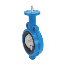 HERZ Запорно-регулирующий клапан без привода, ZF - межфланцевое исполнение DN - 50 1421922