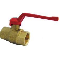 HERZ Кран шаровый -DR с рычажной ручкой, DN 25. 1219003