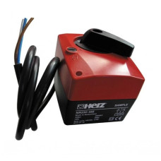 HERZ Электропривод для поворотного клапана 24 АС, 3-х поз., 140 1771256