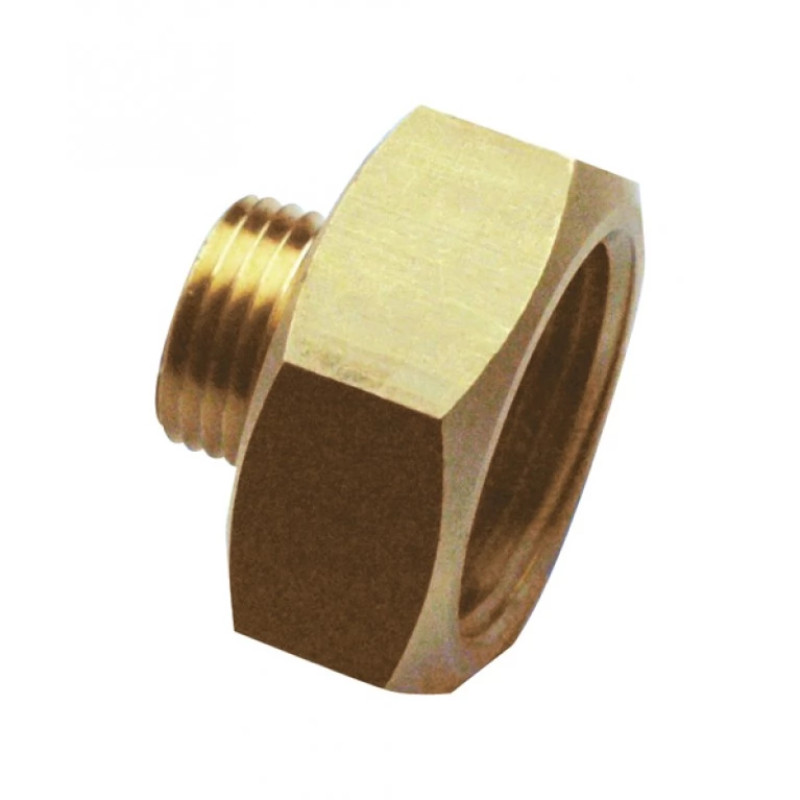 HERZ Редукционная муфта для соединения труба-вентиль, 1 1/4 х 3/4 1621914