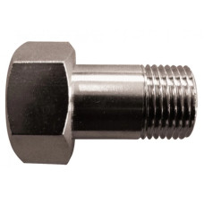 HERZ Соединитель для стальных труб с плоским уплотнением, Rp 2?, R 1? 1622075