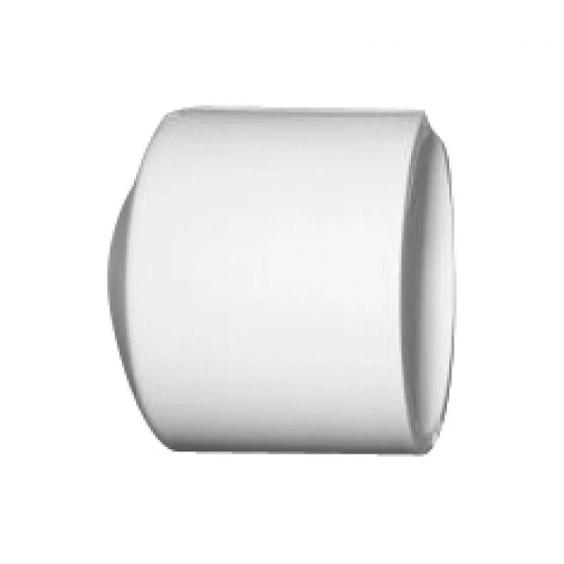 HERZ Декоративный ковпачок для компрессионного фитинга DE LUXE, цвет - рубиновый S628132