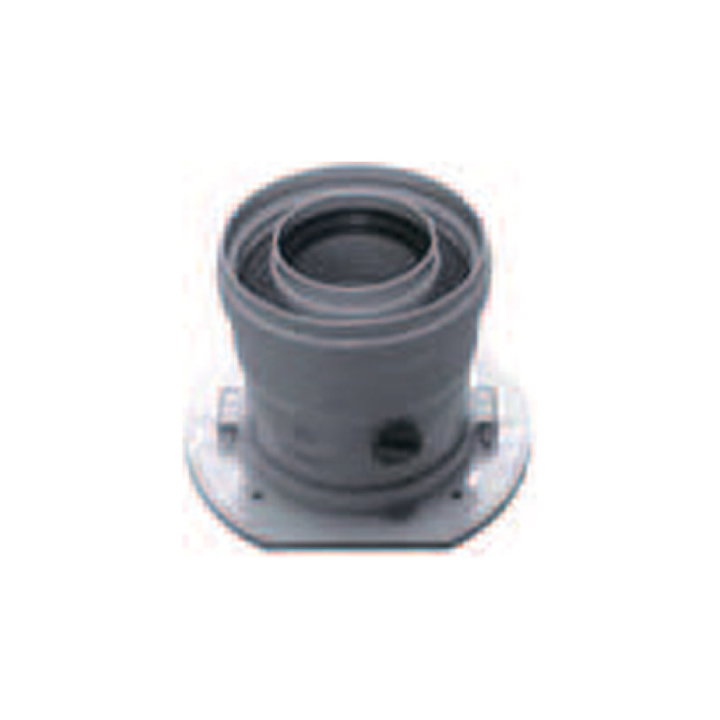 BOSCH Адаптер для подключения к котлу AZ 397 (60/100 мм) (7736995075)