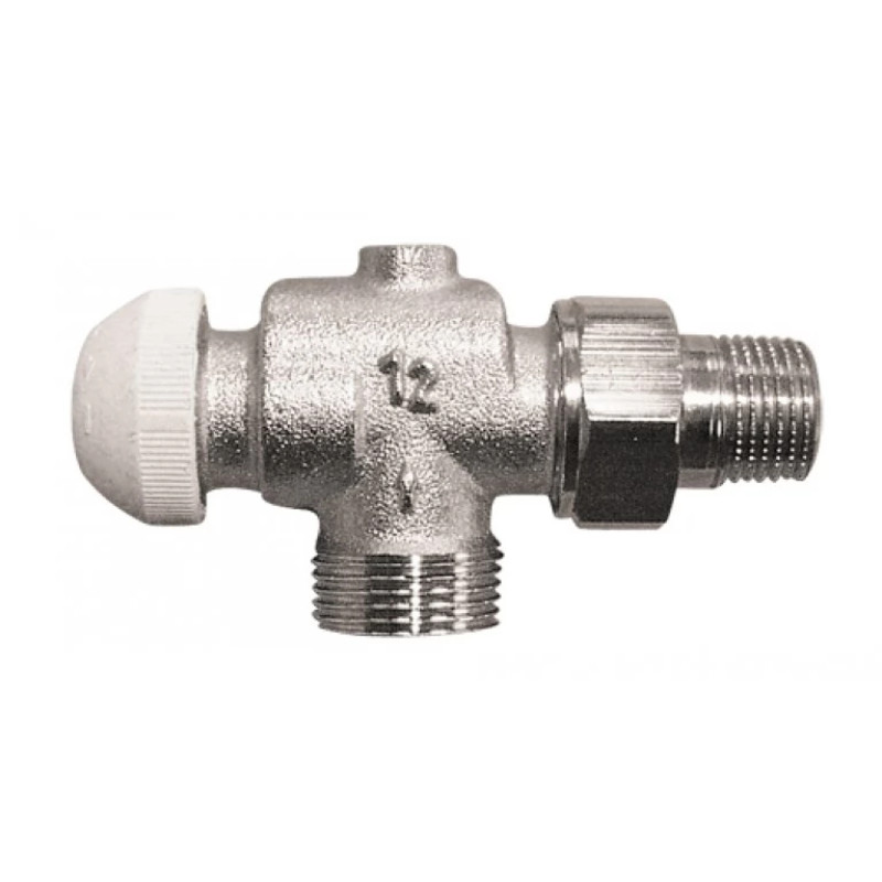 HERZ Термостатический клапан -TS-90, угловой специальный, G 3/4 x R 1/2 1774891