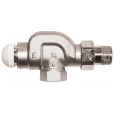 HERZ Термостатический клапан -TS-E, угловой специальный, 3/4" 1772802