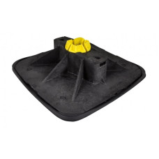 Walraven Покрівельна опора , вертикальне відведення води, BIS Yeti 335x335 мм 67685201