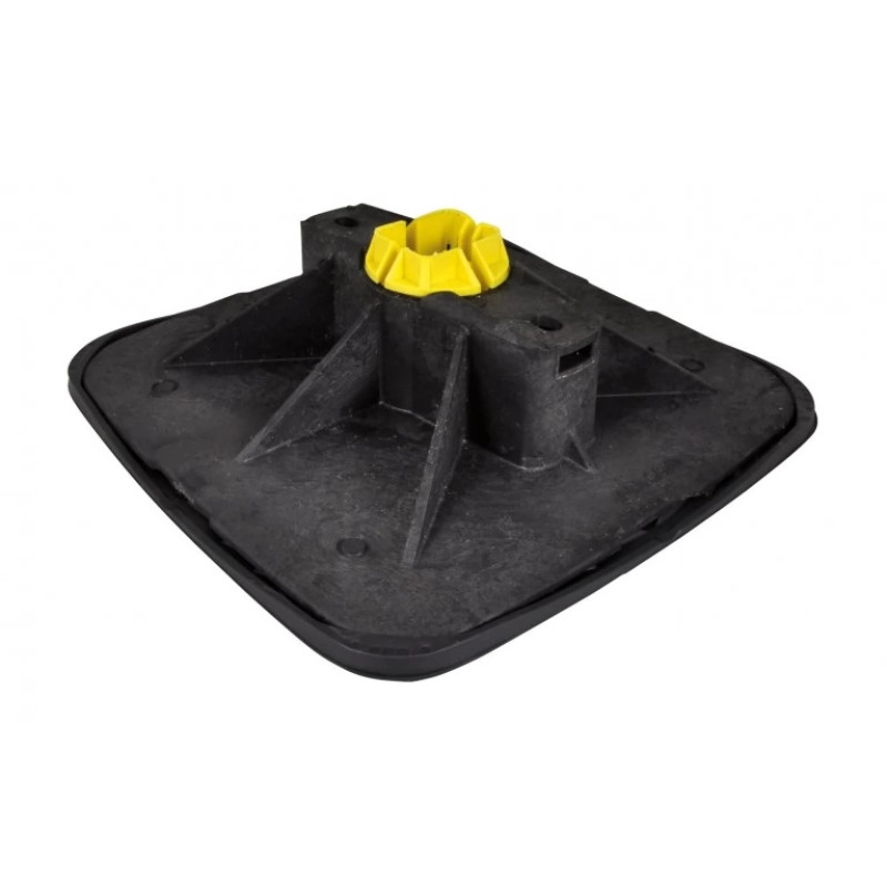 Walraven Покрівельна опора , вертикальне відведення води, BIS Yeti 335x335 мм 67685201