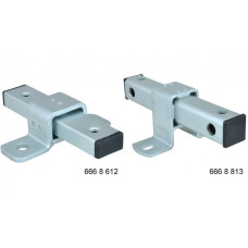 Walraven Ковзаюча опора BIS (BUP1000) FG3 Ø 13,0 мм / 17,0 мм 146x90x5,0 мм 255 mm 6668813