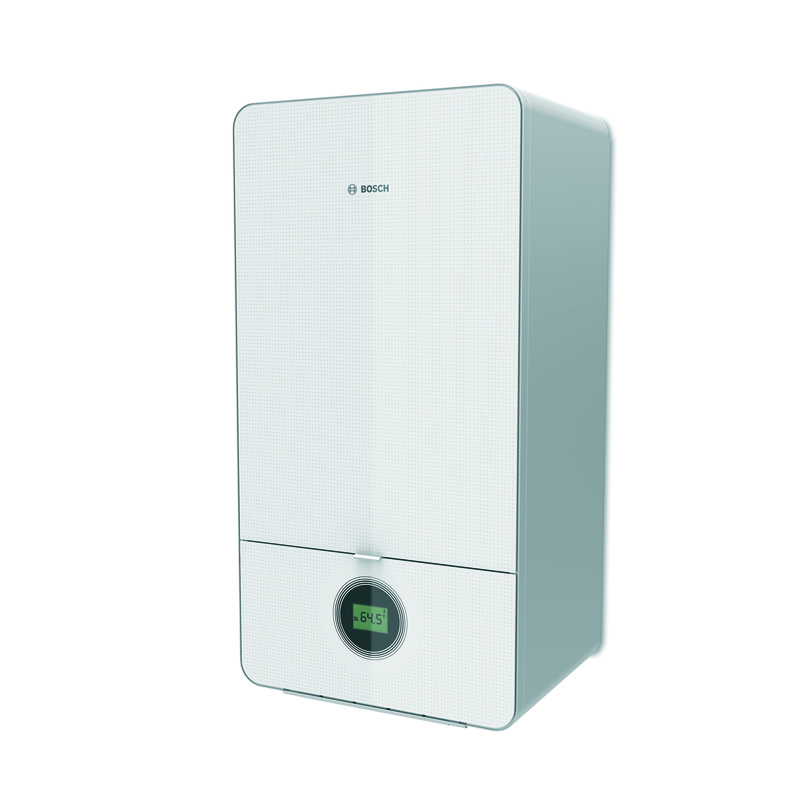 BOSCH Котел газовий Condens 7000 W GC 7000 iW 35 P конденсаційний, одноконтурний, 35 кВт, білий (7736901394)