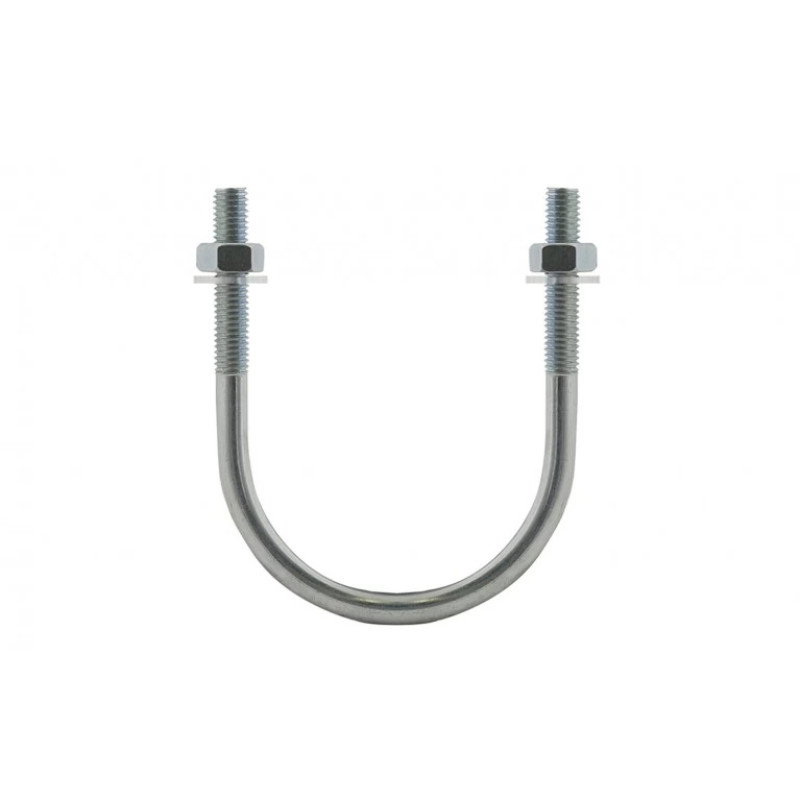 Walraven Хомут U-подібний BIS для сталевих труб 76,1 мм/Dn65, М8 2084308076