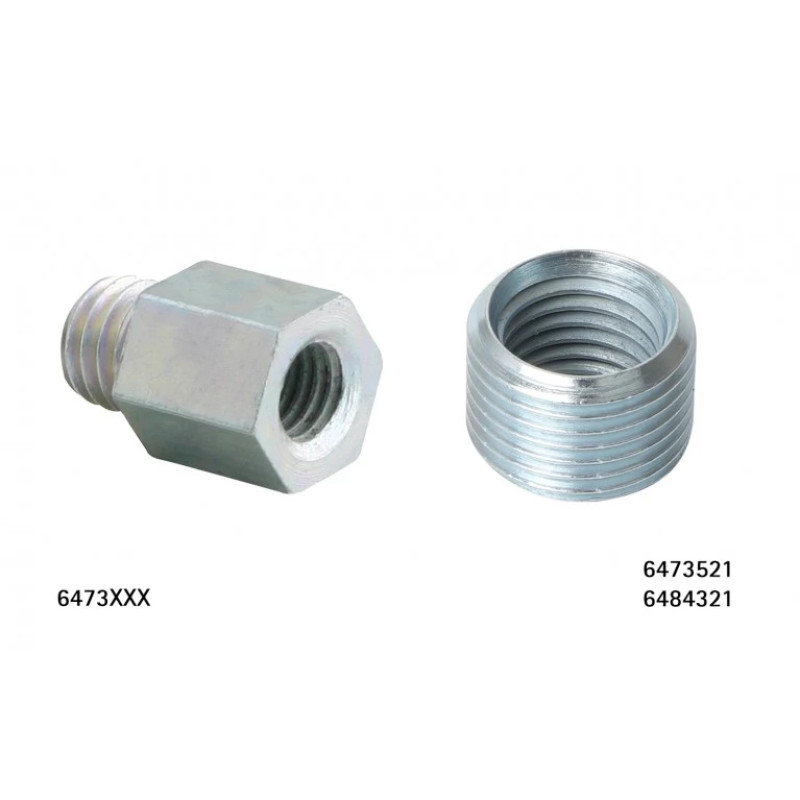 Walraven Перехідник BIS різьбовий 1/2xM8 6473221