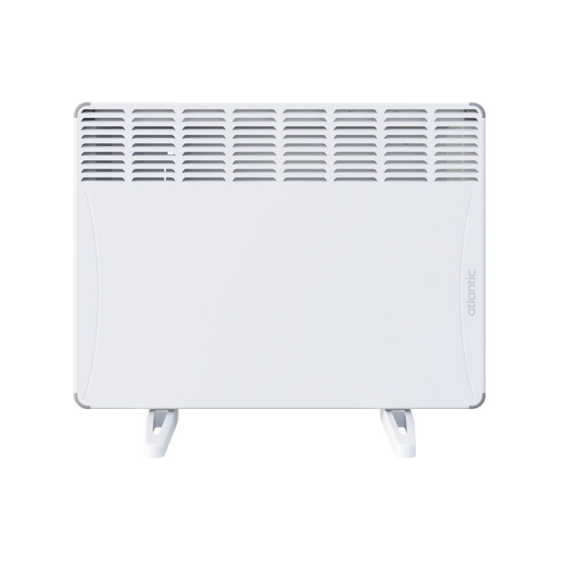 Atlantic Електроконвектор F17 Essential Mobile CMG BL-Meca/M (1500W) з комплектом підставок (101074)