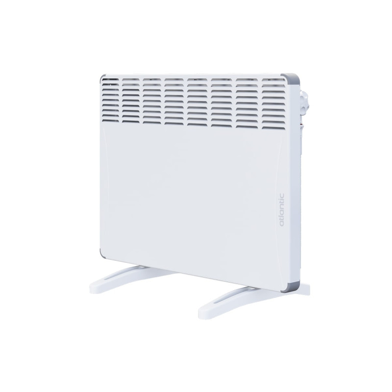 Atlantic Електроконвектор F17 Essential Mobile CMG BL-Meca/M (1500W) з комплектом підставок (101074)