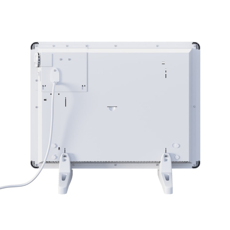 Atlantic Електроконвектор F17 Essential Mobile CMG BL-Meca/M (1500W) з комплектом підставок (101074)