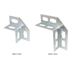 Walraven З'єднувач 90° BIS PushStrut 45x150x4,0 мм 6594015