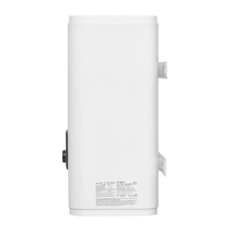 Atlantic Водонагрівач (бойлер) електричний Vertigo Steatite Essential 30 MP-025 2F 220E-S (1000W) (821462)