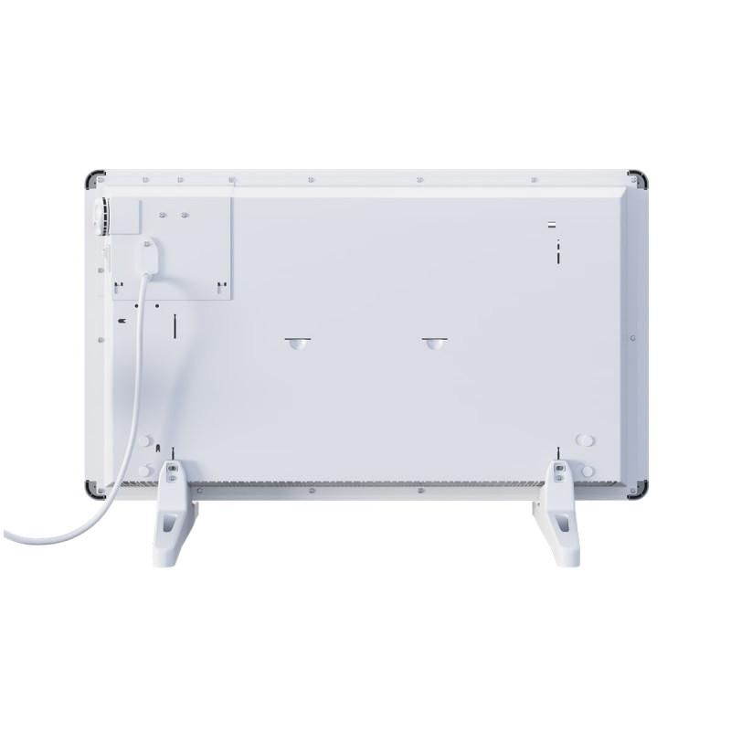 Atlantic Електроконвектор F17 Essential Mobile CMG BL-Meca/M (2000W) з комплектом підставок (101075)