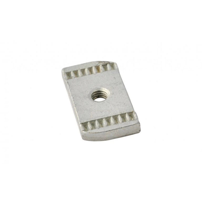 Walraven Гайка прямокутна монтажна BIS Strut оцинкована М8 6517008