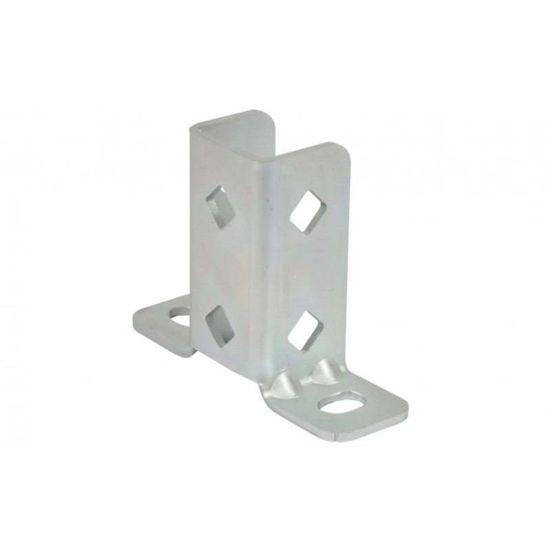 Walraven З'єднувач потрійний Т-подібний 90° BIS Strut BUP1000 45x100x4,0 мм 138 мм 66588361