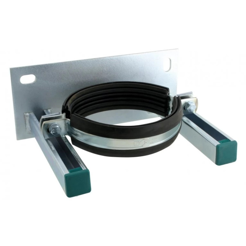 Walraven Консоль опорная BIS для вертикальных труб D110 мм B 219 мм 4323100