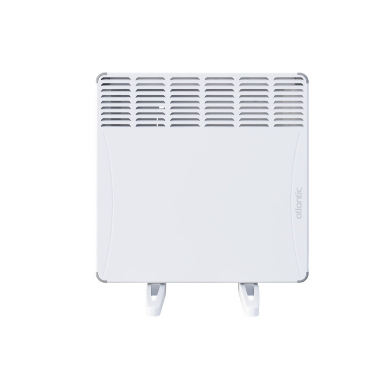 Atlantic Електроконвектор F17 Essential Mobile CMG BL-Meca/M (1000W) з комплектом підставок (101073)