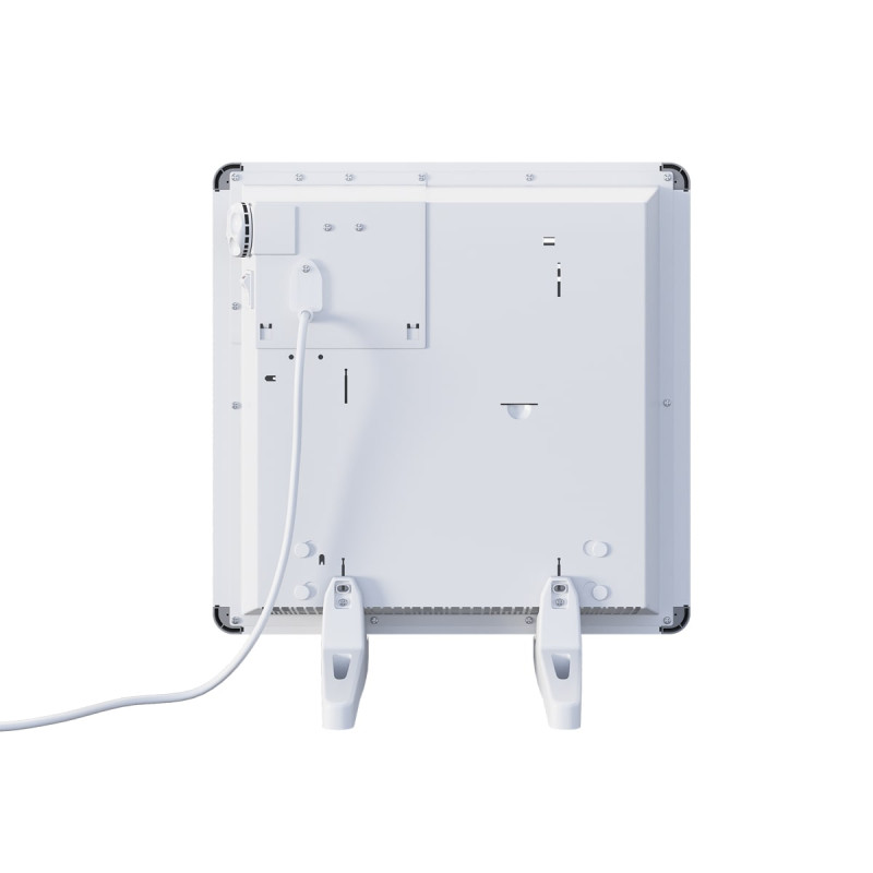 Atlantic Електроконвектор F17 Essential Mobile CMG BL-Meca/M (1000W) з комплектом підставок (101073)