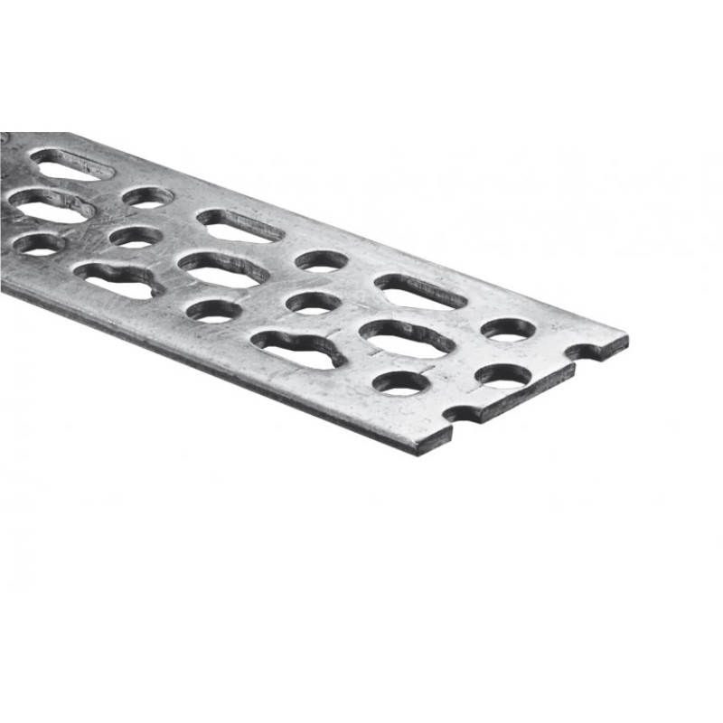 Walraven Монтажна шина BISMAT®50х3 мм 2 м 0835503