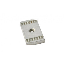 Walraven Гайка прямокутна монтажна BIS Strut оцинковка електр., M12 6517012