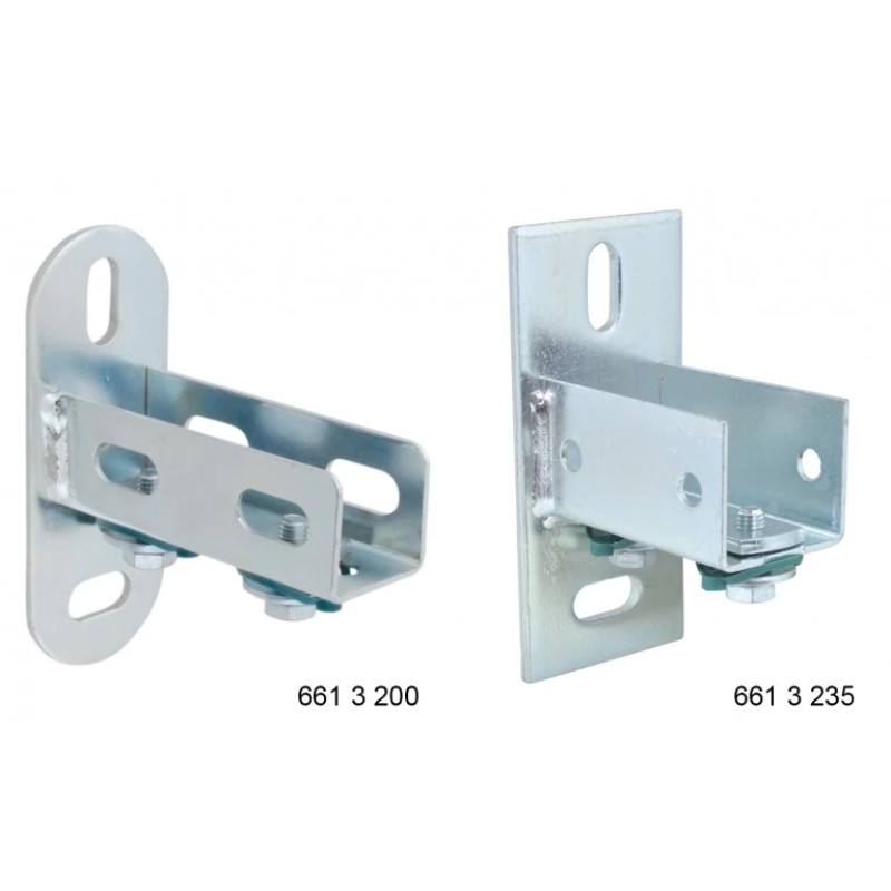 Walraven Стіновий тримач BIS RapidRail WM35 60x133x5,0 мм 80 мм 6613235